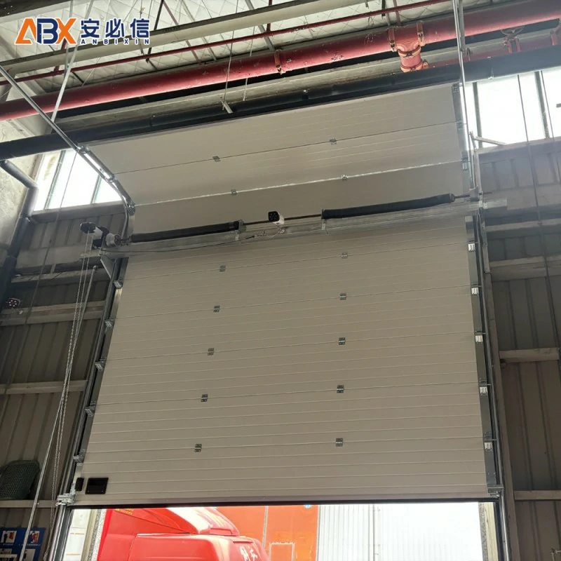 岳阳市翻板提升门