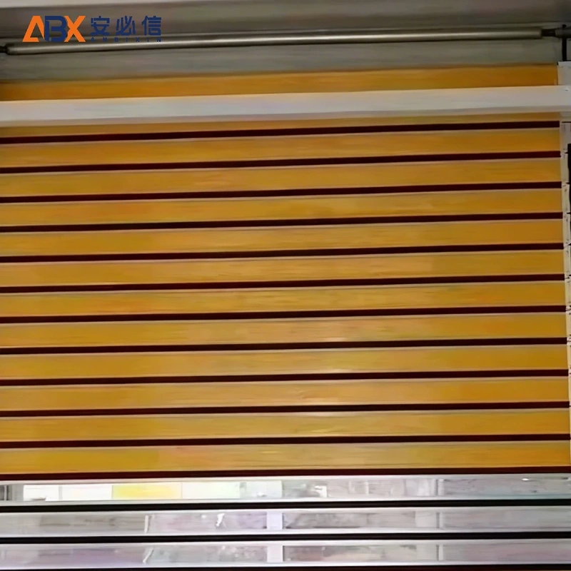 岳阳市医药密闭高速门