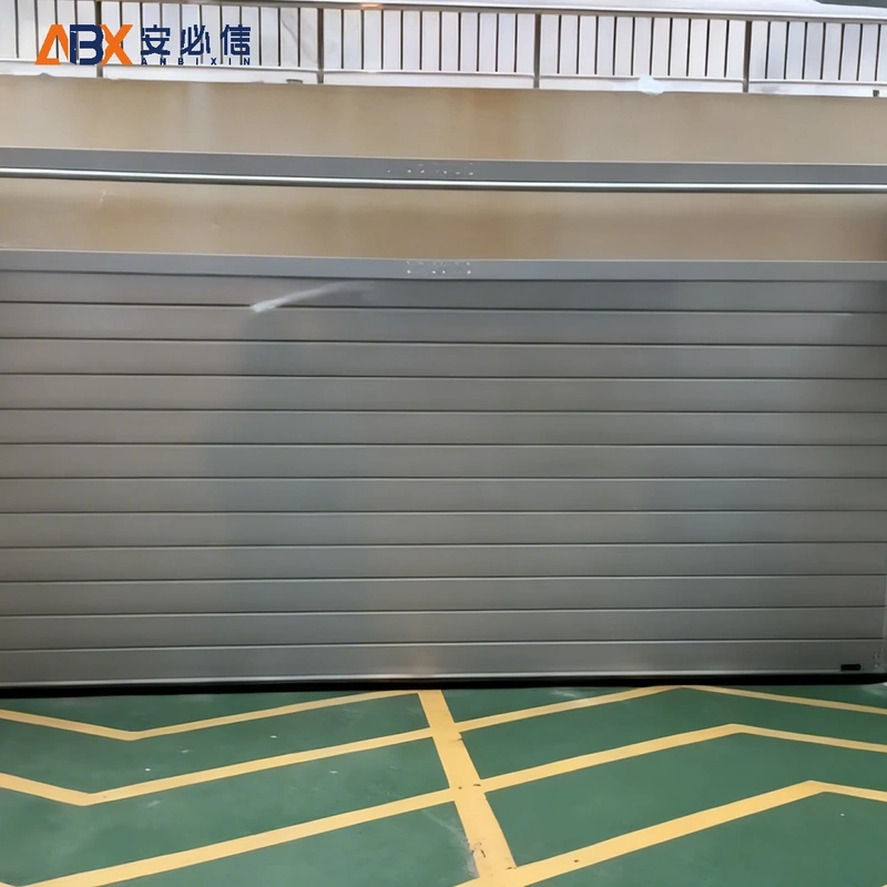 岳阳市软帘高速门